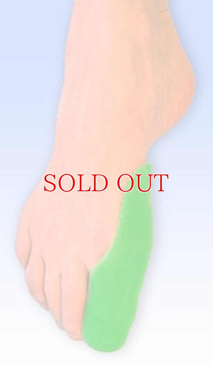 画像3: DanzTech トウジャムズ 親指用パッド (3)