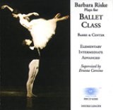 バレエ用品のCD／New York's Favorite Music for Ballet Class CD
