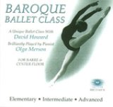 バレエ用品のCD／New York's Favorite Music for Ballet Class CD