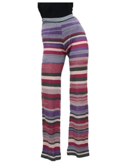 画像2: サンシャ｜FINNETTE ニットパンツ