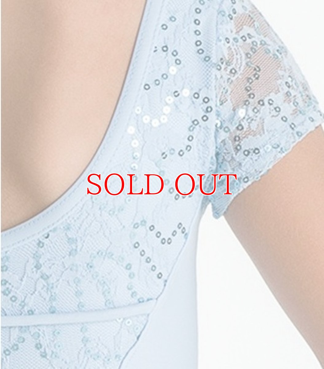 画像4: 廃盤セール｜ウェアモア KIMI 子供レオタード｜在庫限り (4)