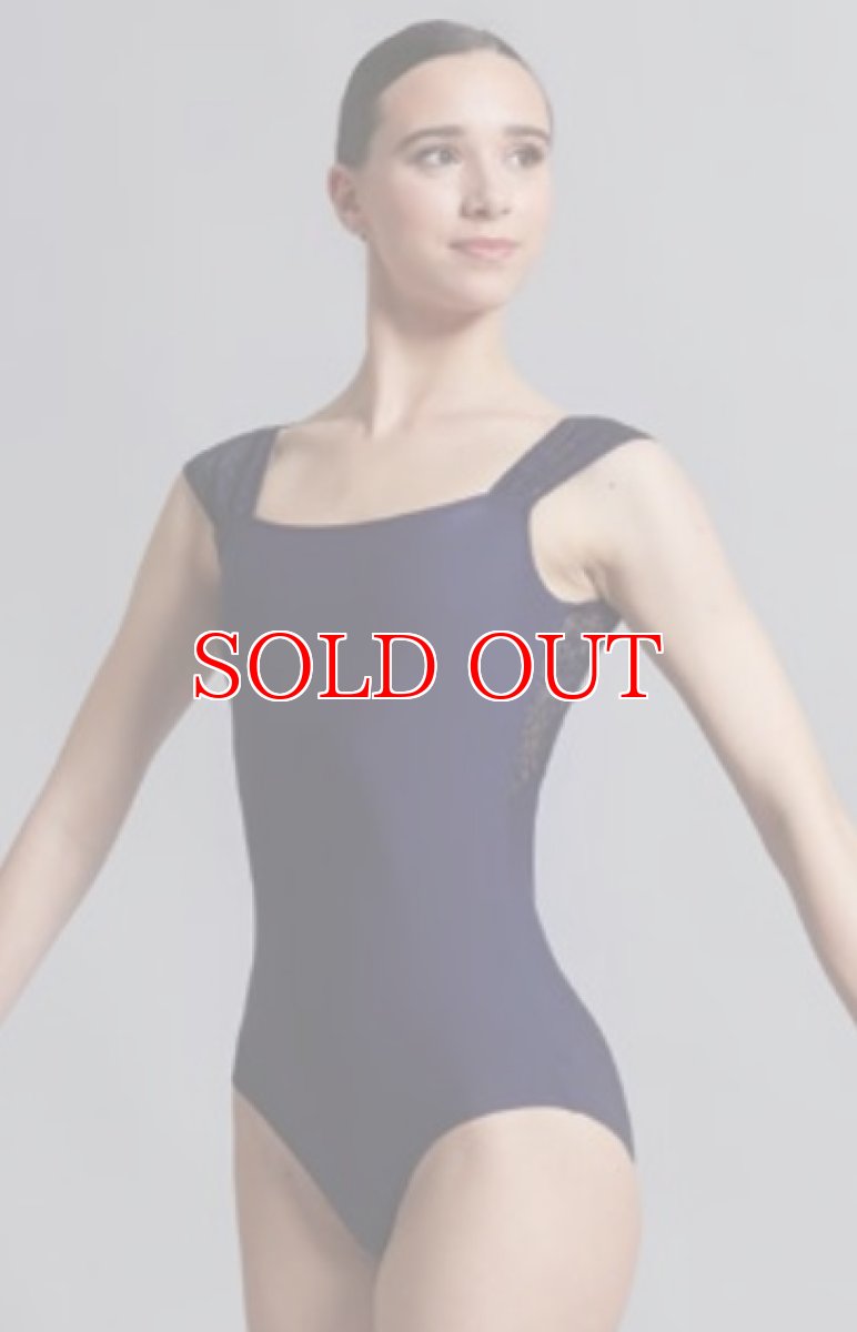 画像2: 廃盤セール|Ballet Rosa,バレエローザ DAUPHINE レオタード【在庫限り】 (2)