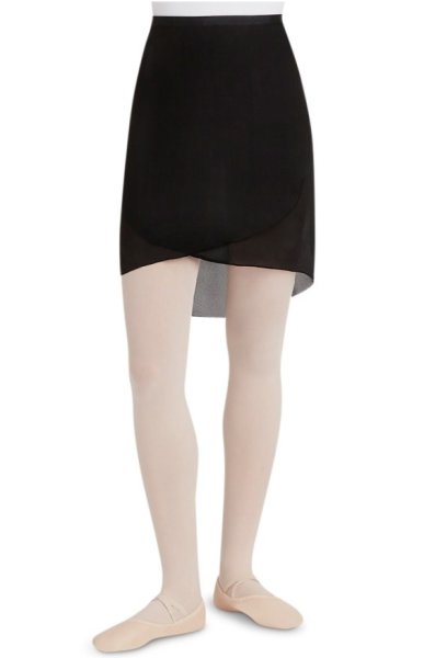 CAPEZIO カペジオ バレエスカート N276 巻きスカート