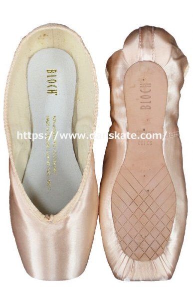 BLOCH ブロック トウシューズ S0180L Heritage Vヴァンプ