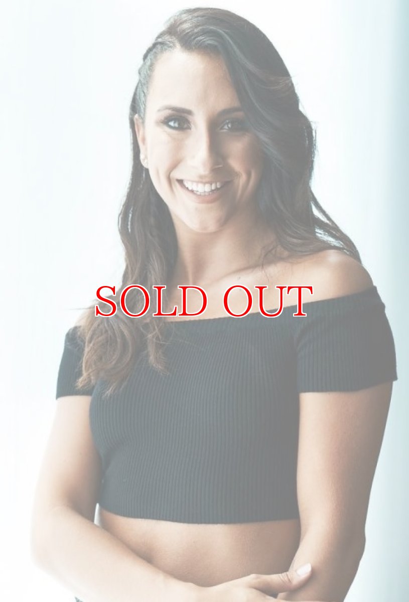 画像3: セール｜カペジオ リブニット クロップセーター (3)