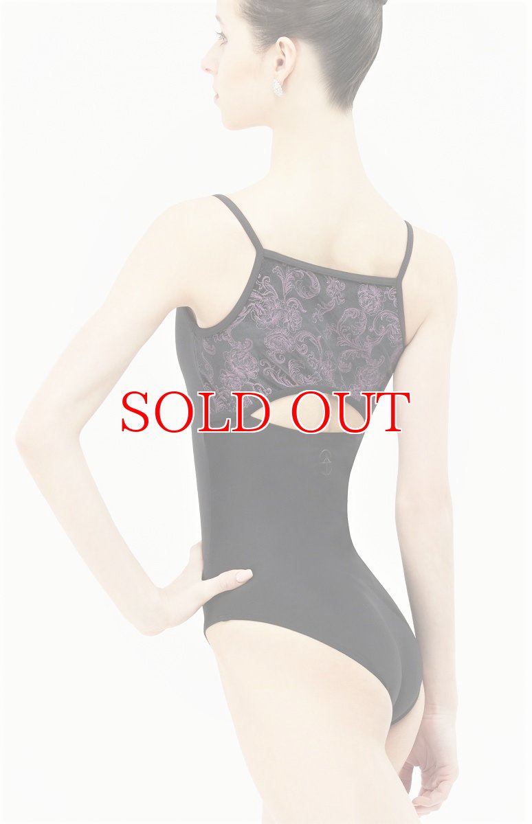 画像4: 廃盤セール｜ウェアモア IDOL レオタード (4)