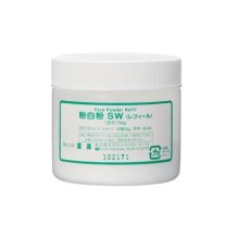 三善,バレエメイク,フェイスパウダー