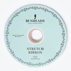 画像1: BUNHEADS｜バンヘッド ストレッチリボン（36ヤード巻き） (1)