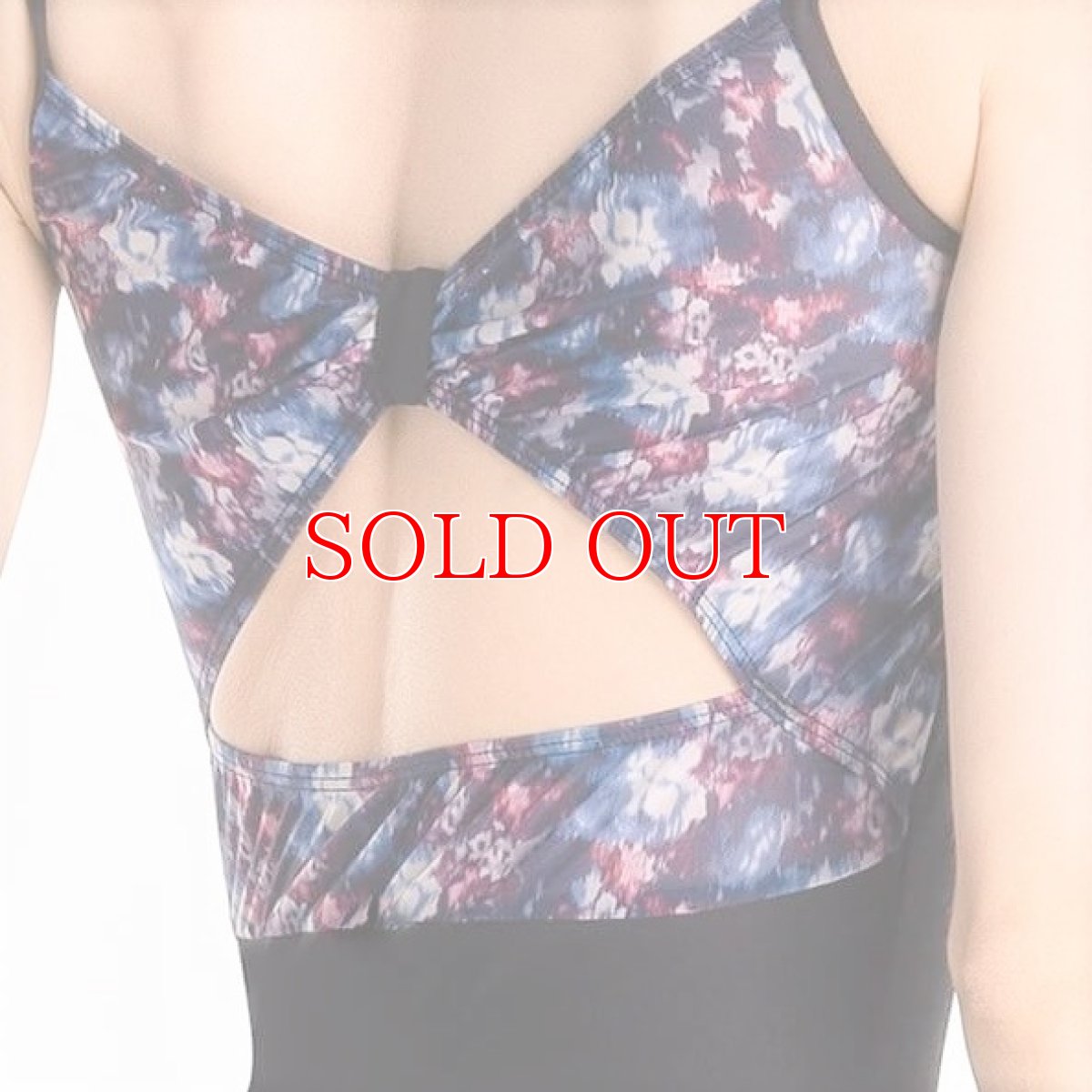 画像3: 廃盤セール|ウェアモア JANE レオタード|在庫限り (3)