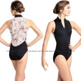 セール品「The Bodysuit」豹柄レオタード【ZYM 2222
