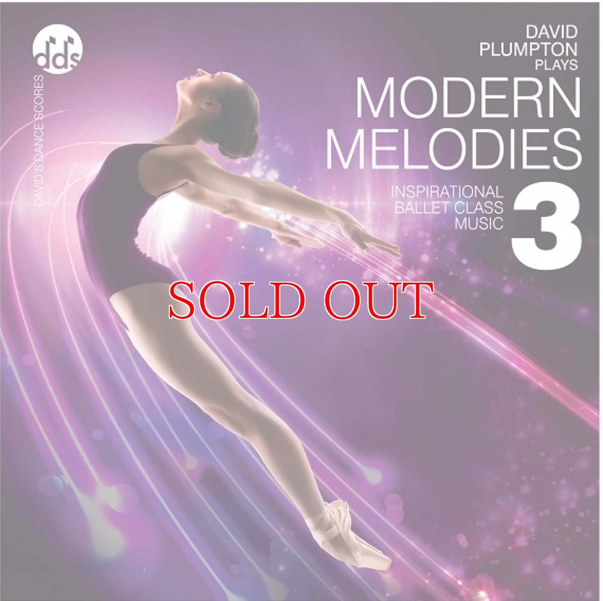 画像1: CD／DAVID PLUMPTON,MODERN MELODIES3 (1)