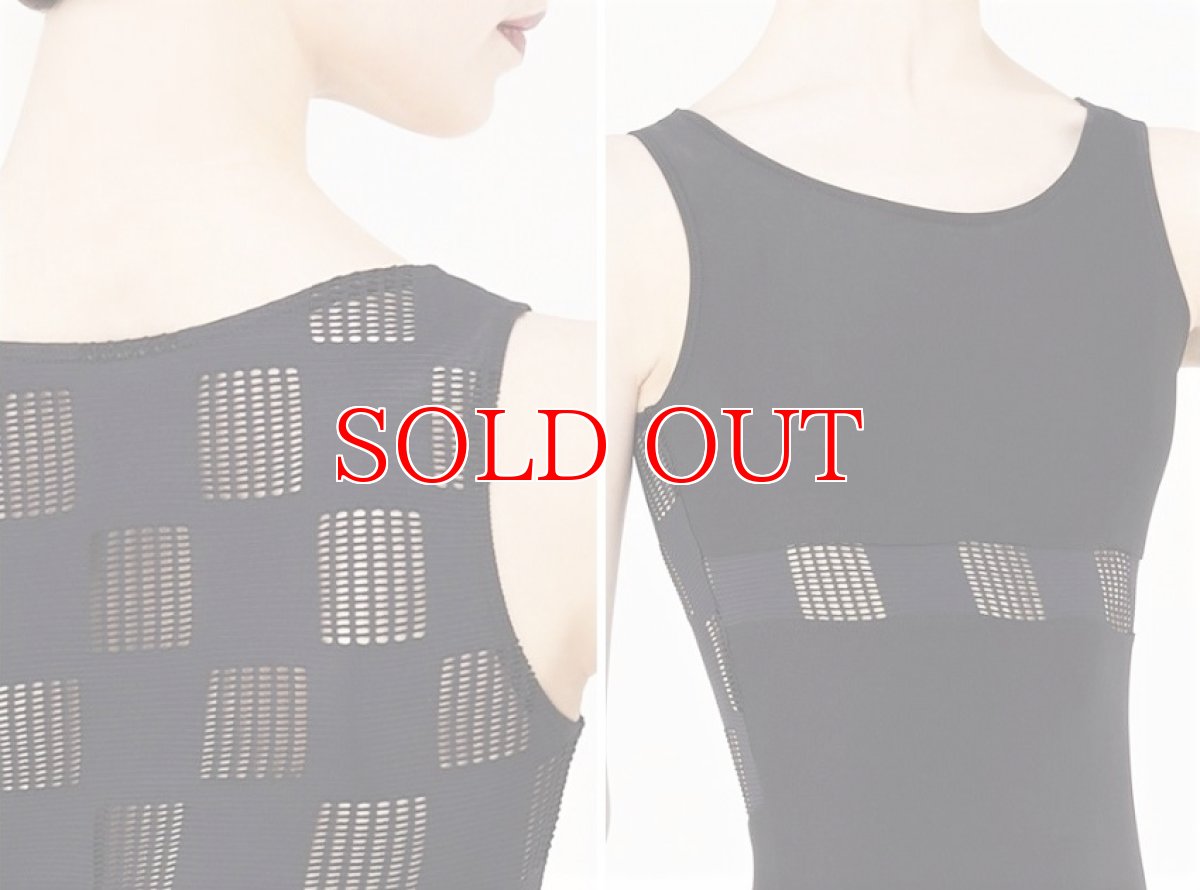 画像2: 廃盤セール|ウェアモア KAITO レオタード (2)