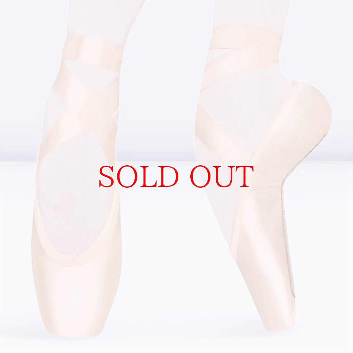 画像1: 【S0108L】BLOCH トウシューズ アクシオン (1)