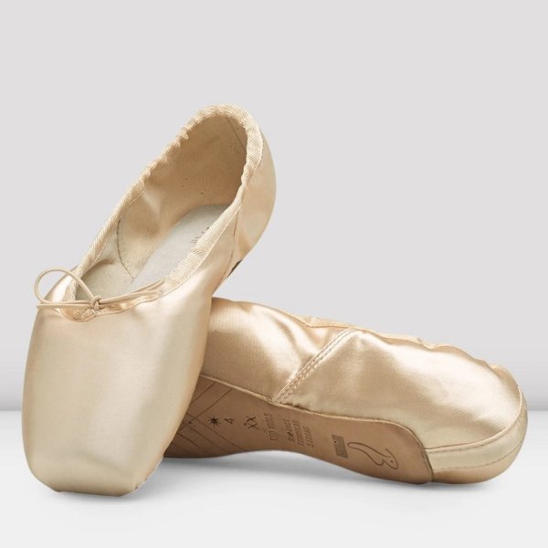 BLOCH ブロック トウシューズ ES0160S ストロング
