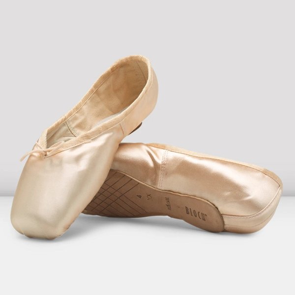 BLOCH ブロック トウシューズ S0180S Heritage Strong