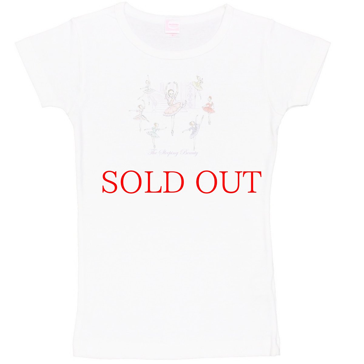 画像5: イツコルベイユ バレエ 半袖Tシャツ2020 (5)