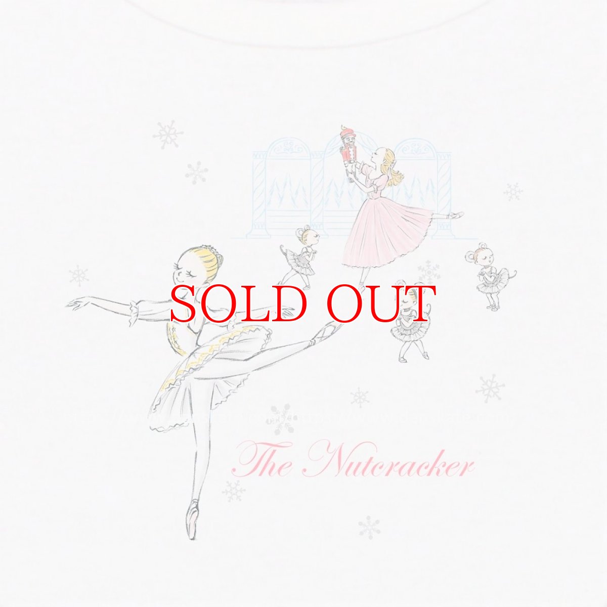 画像10: イツコルベイユ バレエ 半袖Tシャツ2020 (10)