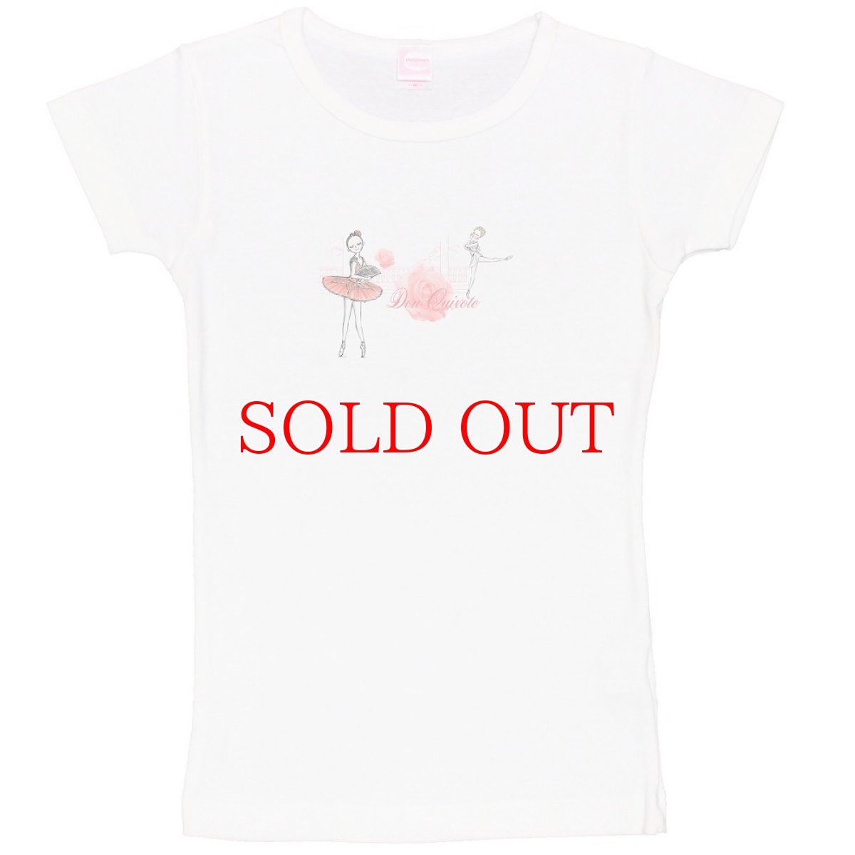 画像3: イツコルベイユ バレエ 半袖Tシャツ2020 (3)