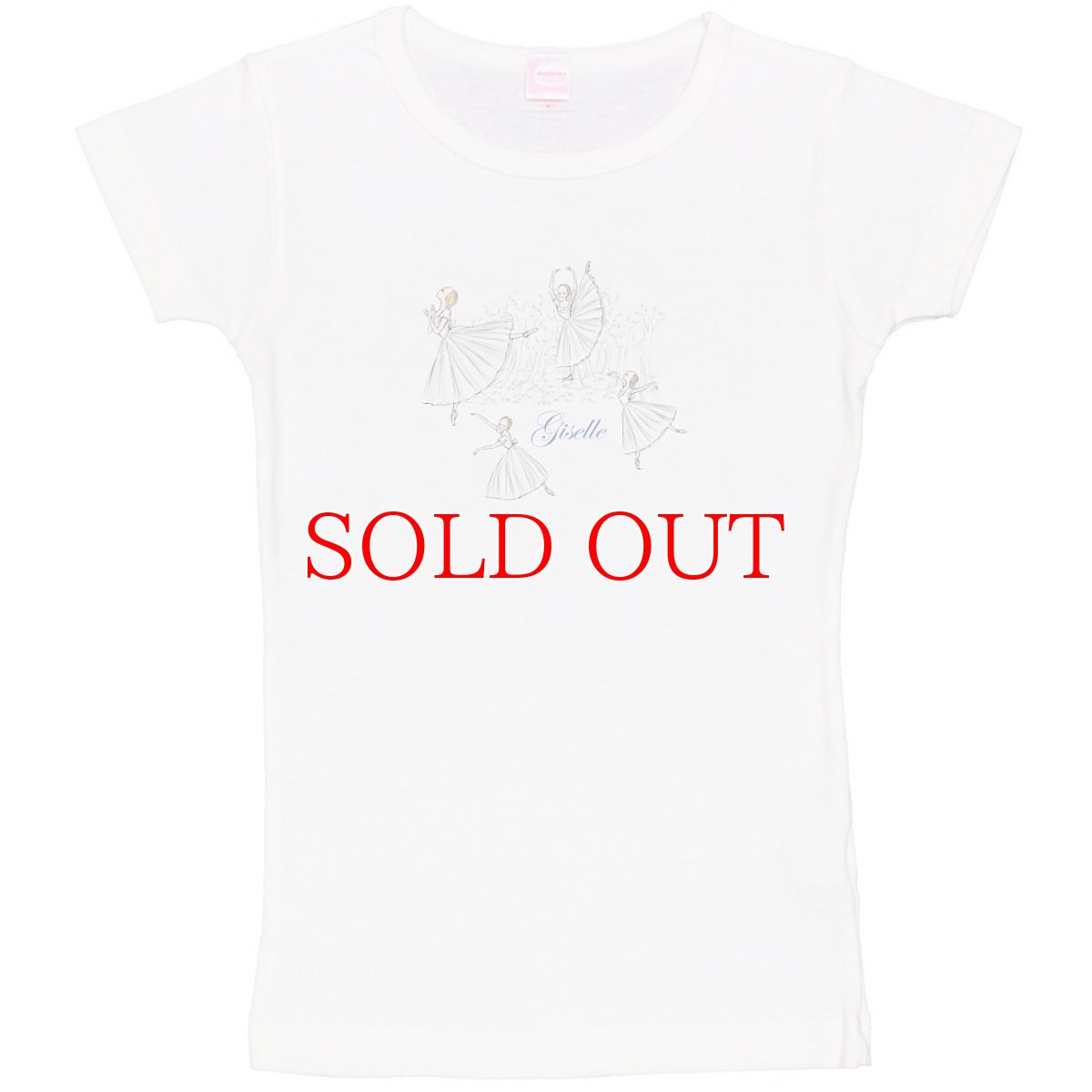 画像7: イツコルベイユ バレエ 半袖Tシャツ2020 (7)