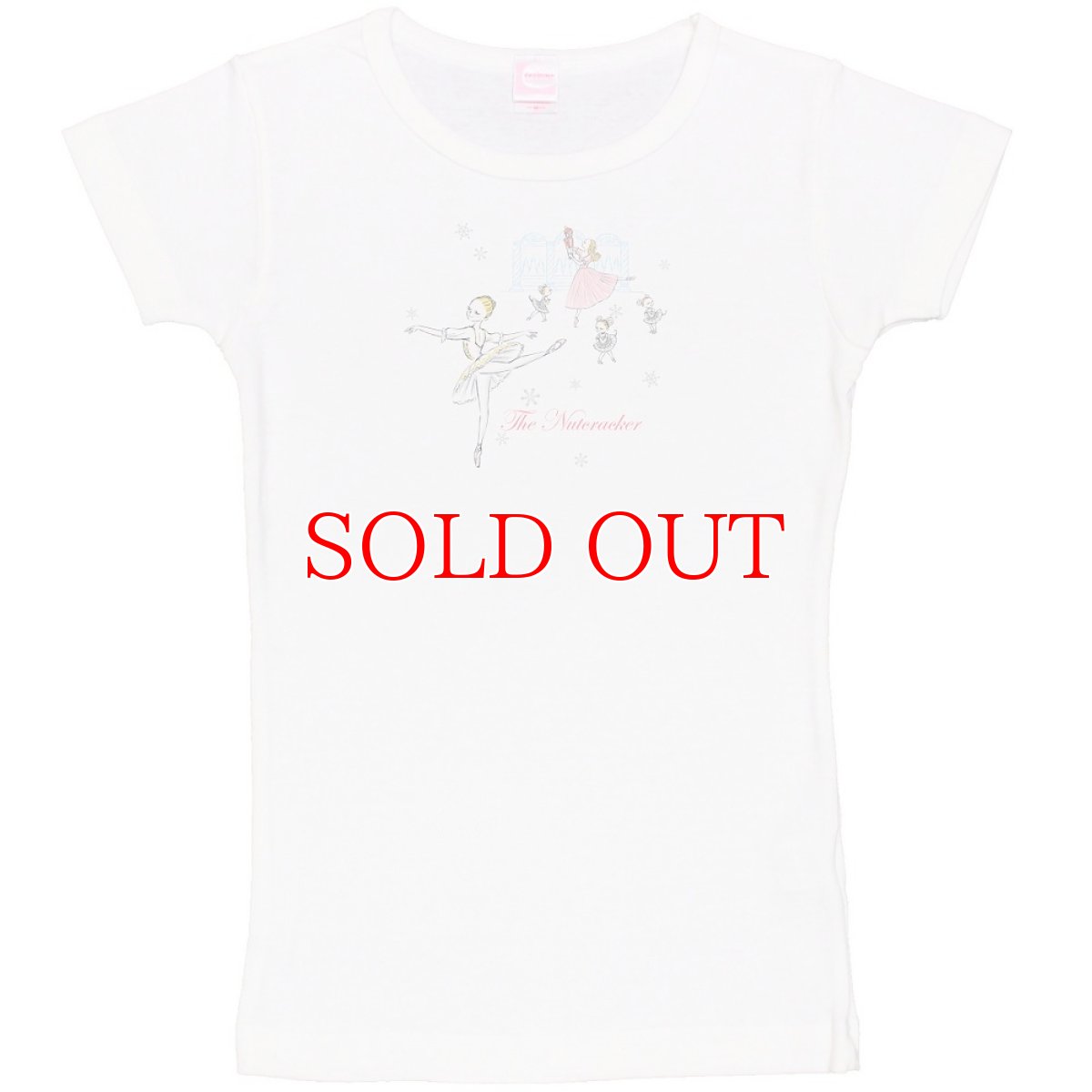 画像9: イツコルベイユ バレエ 半袖Tシャツ2020 (9)