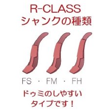 画像5: 【アルマッズ Uカットヒモ付き FMシャンク】アールクラス トウシューズ｜Uカット (5)