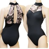 バレエ用品のエインズリーウェア｜FRANKIE LEOTARD WITH LOLA