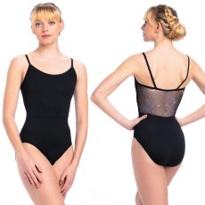 画像1: エインズリーウェア｜SAMANTHA LEOTARD WITH NIGHT SKY PRINT レオタード (1)