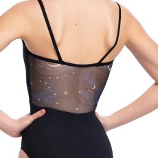 画像2: エインズリーウェア｜SAMANTHA LEOTARD WITH NIGHT SKY PRINT レオタード (2)