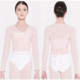 新品】ウェアモアBAIVA バイヴァ ショート長袖ニットラップ