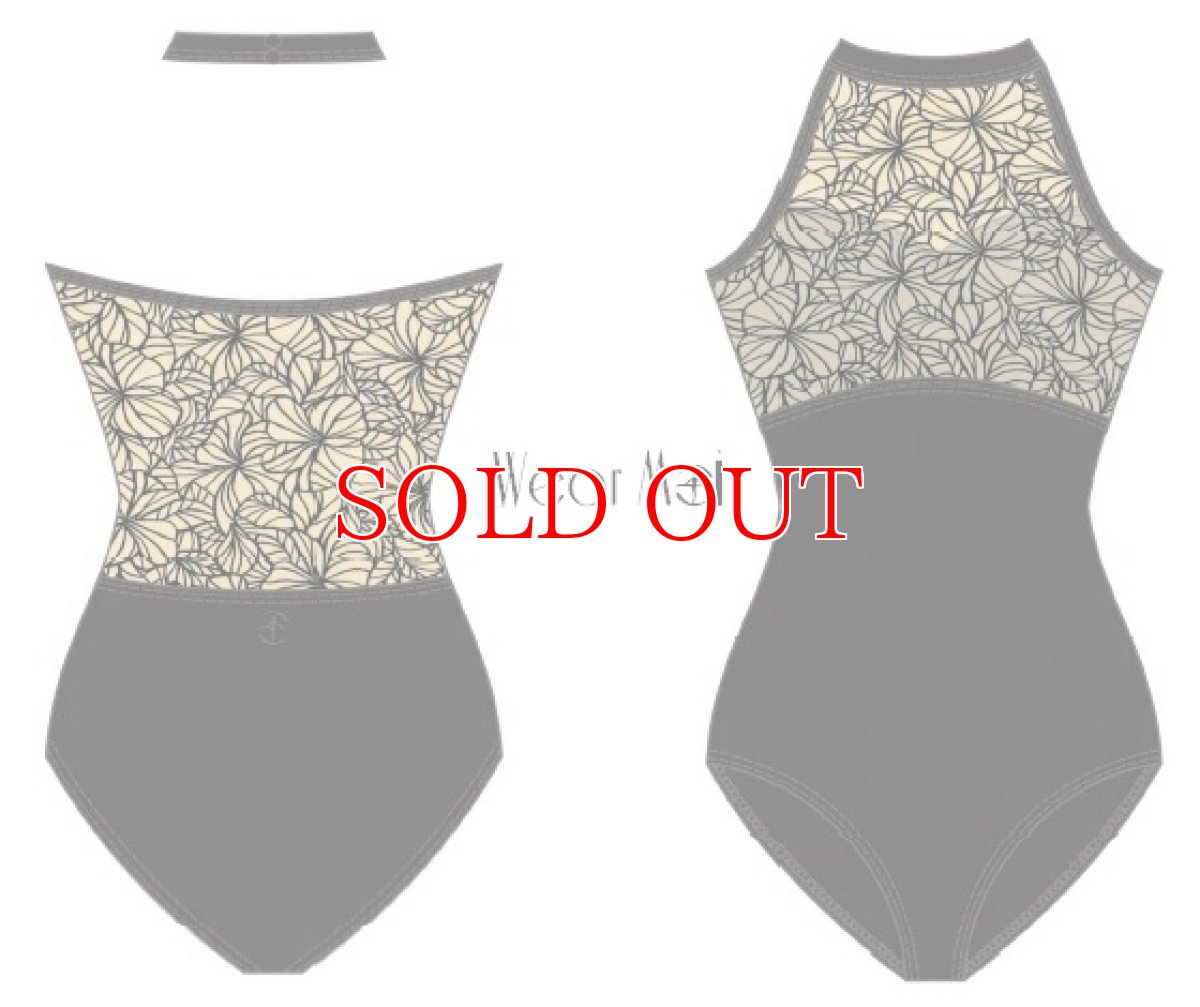 画像5: ★ウェアモア IONAレオタード｜廃盤限定セール (5)