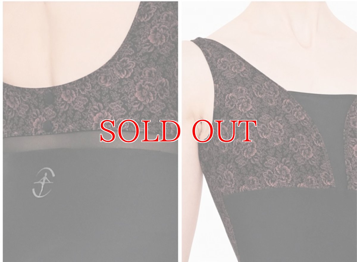 画像3: 廃盤セール｜ウェアモア BANBA レオタード (3)