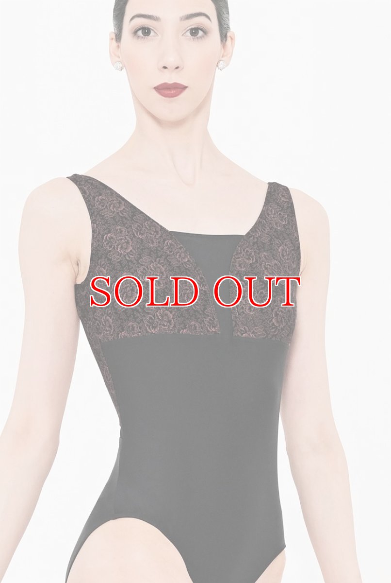 画像2: 廃盤セール｜ウェアモア BANBA レオタード (2)