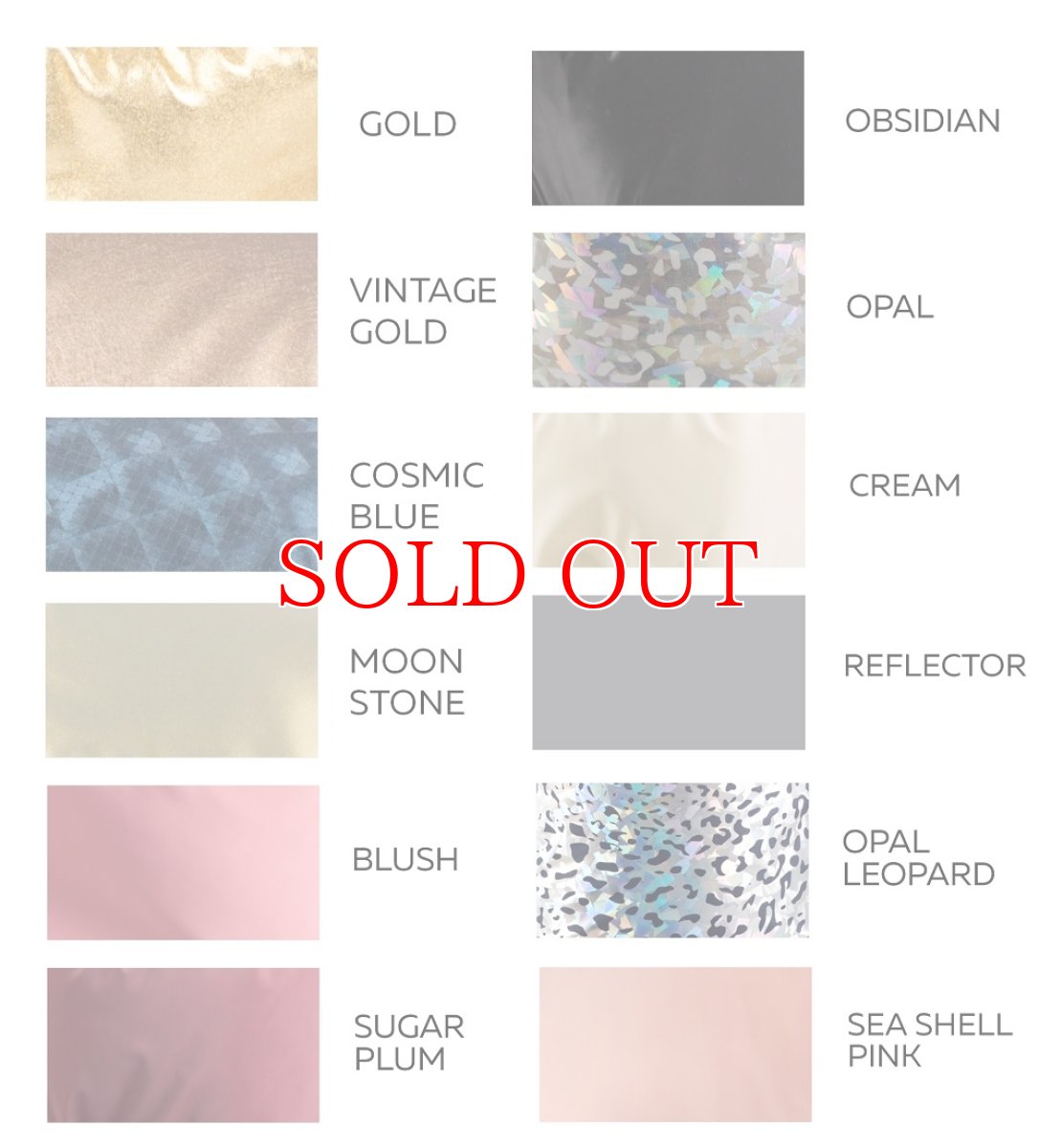 画像3: グリシコ ウォームアップブーツ｜オパール (3)