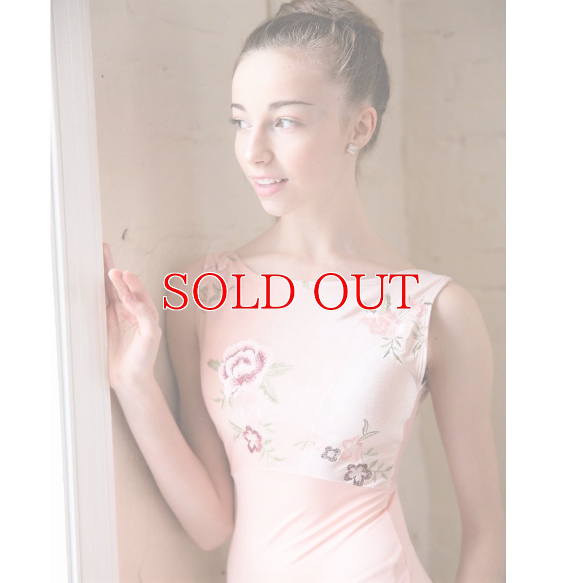 画像2: Class In レオタード EM425｜在庫限り (2)