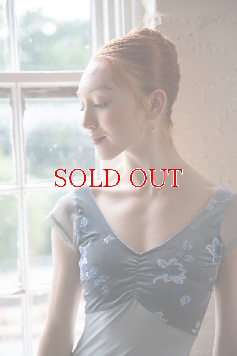 画像3: NY発！Class In レオタード EM508｜数量限定 (3)