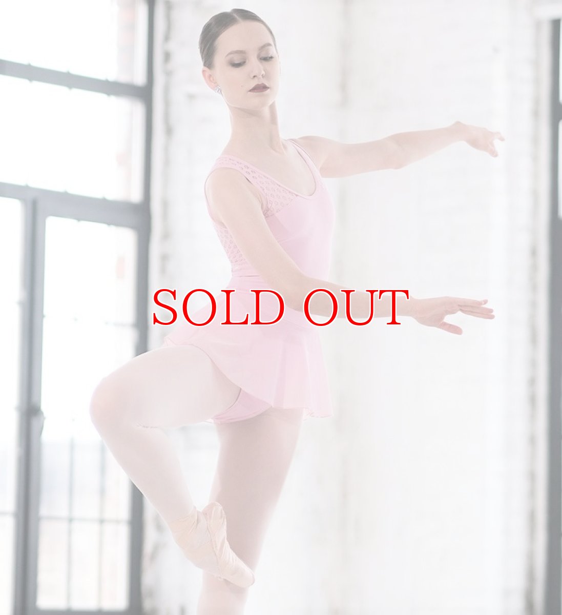 画像6: ★ウェアモア DIAMANT スカート付 レオタード｜取り寄せ予約｜納期：約1ヶ月（前入金） (6)