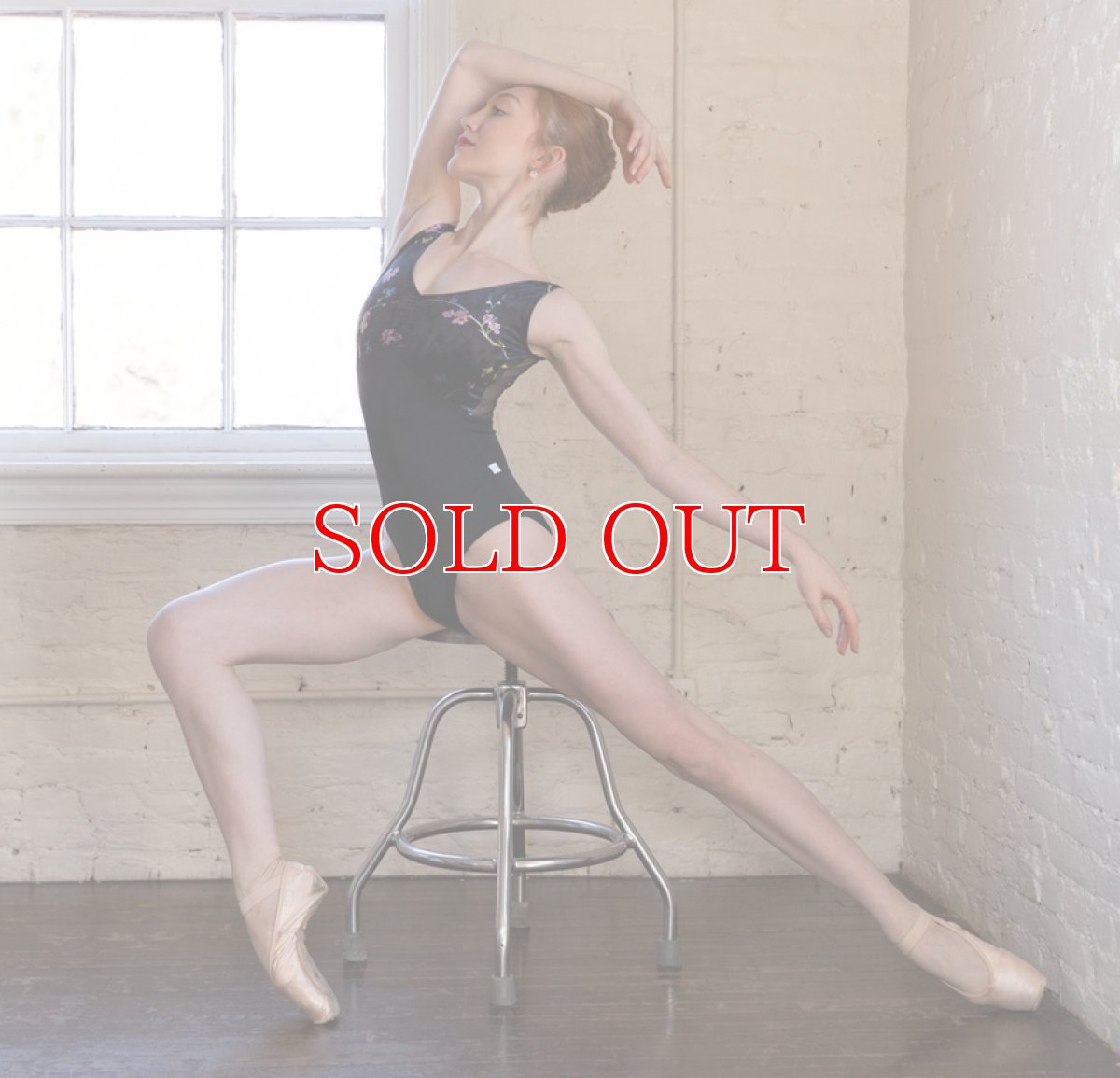 画像4: Class In レオタード EM0185｜数量限定 (4)