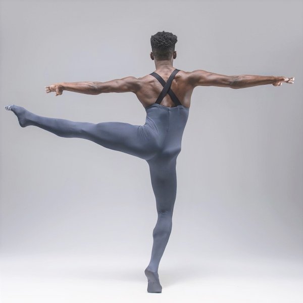 Ballet Rosa バレエローザ メンズコンバーチブルタイツ DORIAN