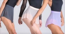画像5: Ballet Rosa｜バレエローザ SKYLAR スカート｜プルオン (5)