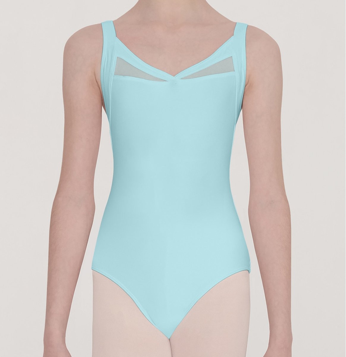 画像2: ウェアモア CYPRES レオタード 子供サイズ (2)