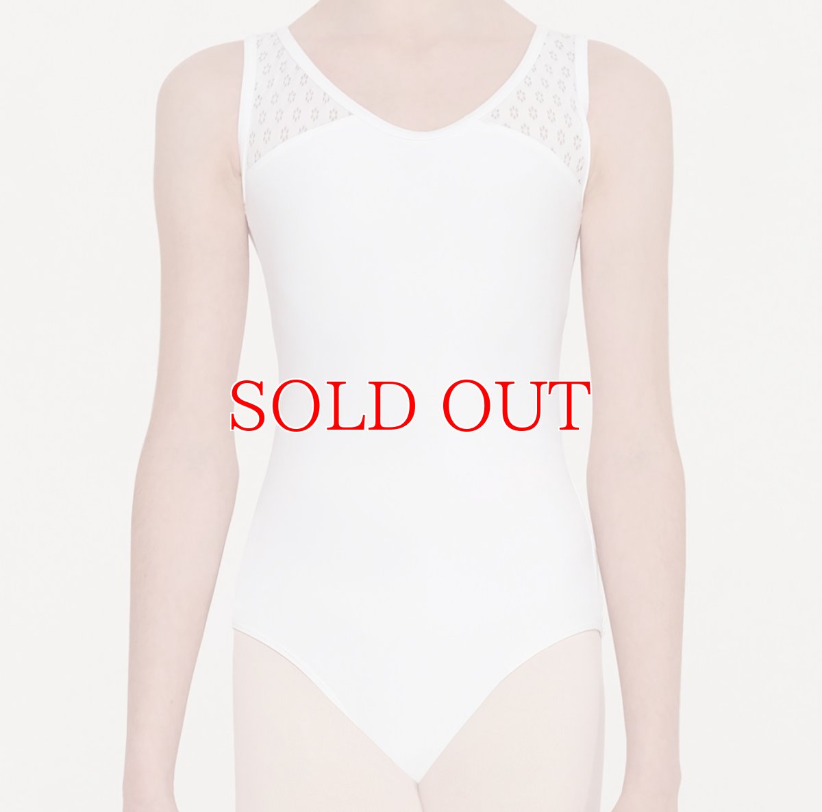 画像2: ★ウェアモア AMALTEA レオタード 子供サイズ (2)