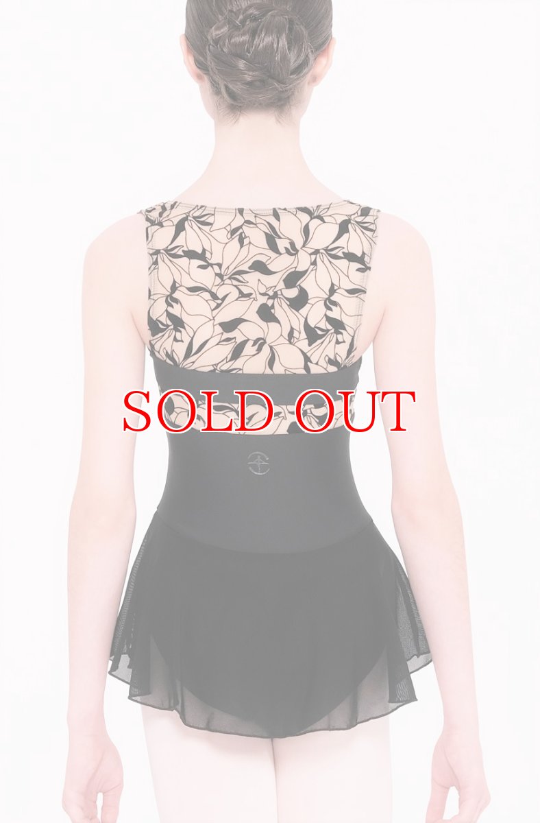 画像7: ウェアモア SORAIA レオタード (7)