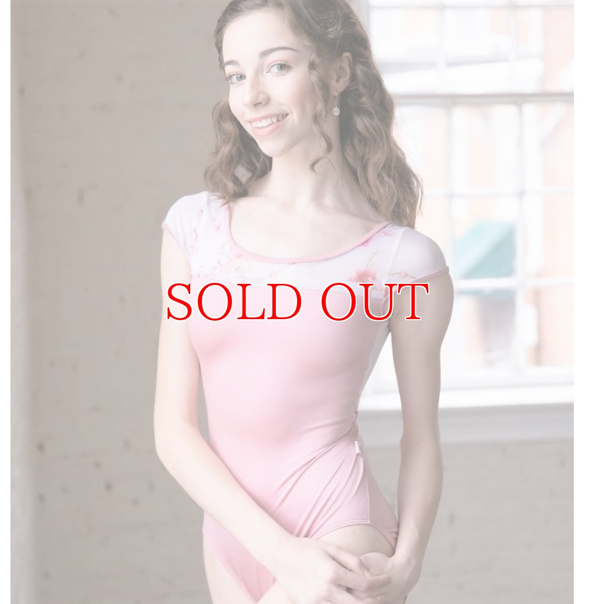 画像2: Class In レオタード 0902|在庫限り (2)