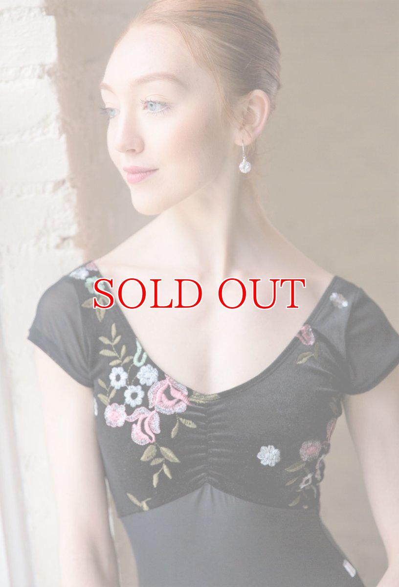 画像3: NY発 Class In レオタード EM525｜数量限定 (3)