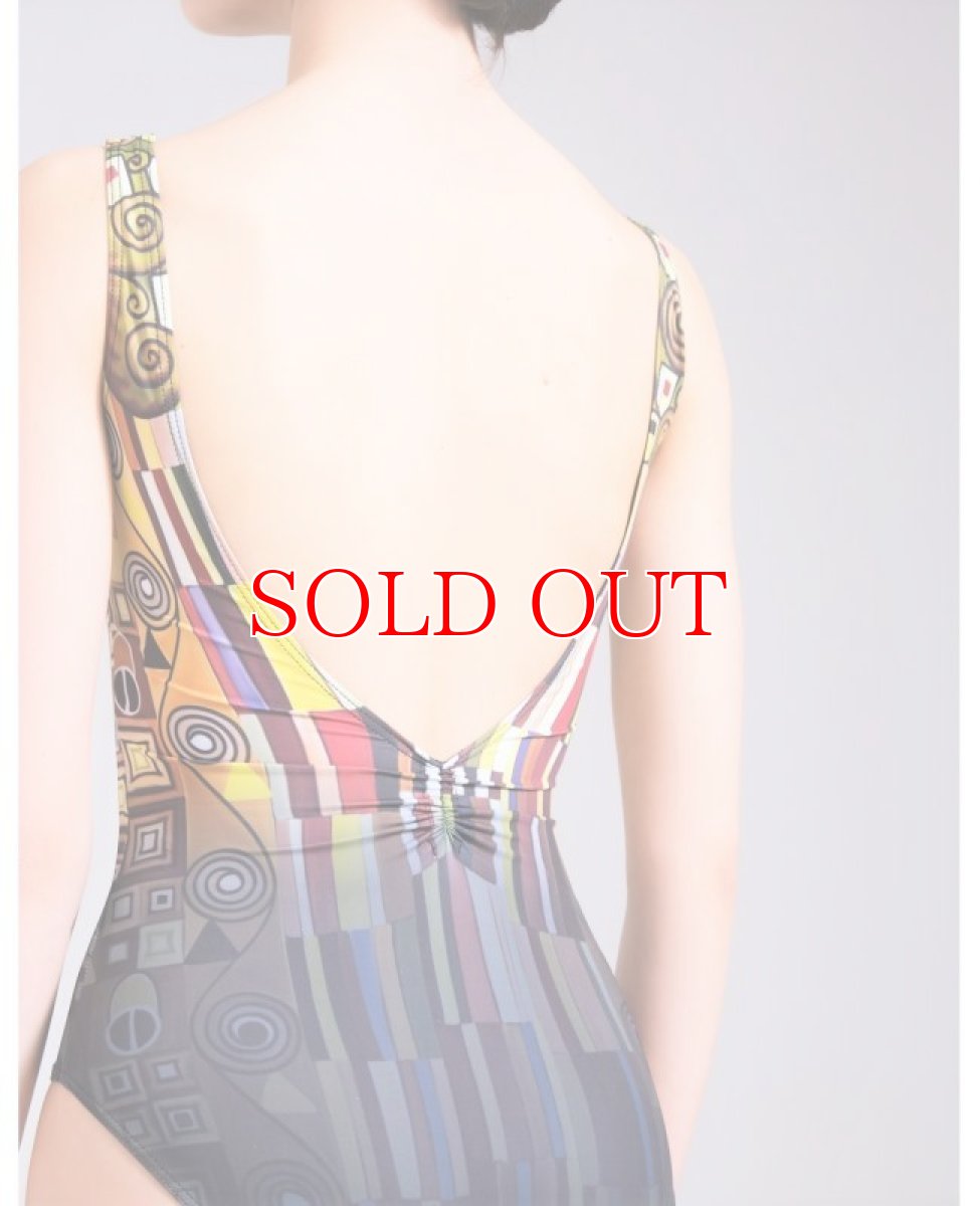 画像3: 【完全限定】グリシコ【BLACK LABEL IV】DAWN タンクレオタード (3)