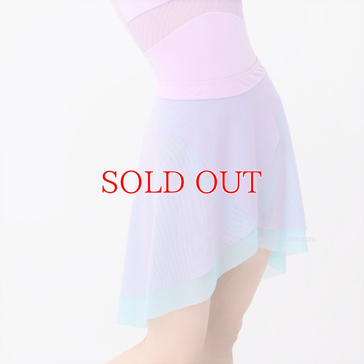 画像1: セール｜グリシコ【Venice Dreams】｜MARANO メッシュプルオンスカート (1)