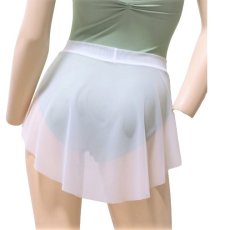画像2: 新商品 メッシュプルオンスカート｜LOTTIE (2)