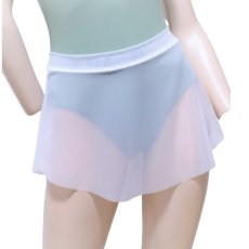 画像1: 新商品 メッシュプルオンスカート｜LOTTIE (1)