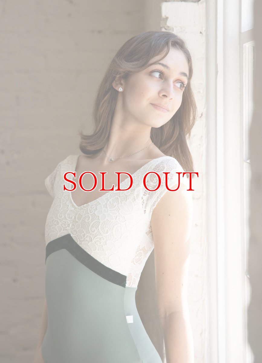 画像2: NY発！ Class In レオタード 781｜数量限定 (2)