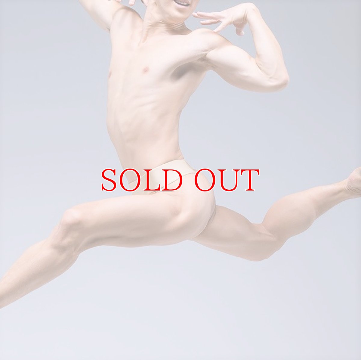 画像1: メンズウェア｜バレエローザ CYRIL｜Tバックメンズサポーター (1)